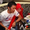 hanung bramantyo, zaskia adya mecca