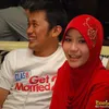 hanung bramantyo, zaskia adya mecca