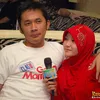 hanung bramantyo, zaskia adya mecca