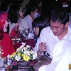 hanung bramantyo, zaskia adya mecca