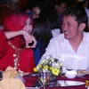 hanung bramantyo, zaskia adya mecca