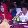 hanung bramantyo, zaskia adya mecca