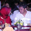 hanung bramantyo, zaskia adya mecca