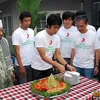 hijau daun