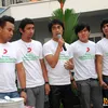 hijau daun