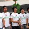 hijau daun