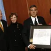 oscar 2010, george clooney