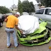 hotman paris, lamborghini