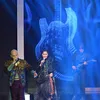 Husein, Nicky Astria, Ian Antono