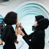 Avi Basalamah dan Asila Maisa