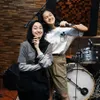 Avi Basalamah dan Asila Maisa
