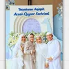 Ayu Ting Ting di acara keluarga Syifa