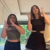 Nia Ramadhani dan Mikhayla