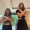 Nia Ramadhani dan Mikhayla