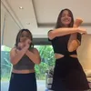 Nia Ramadhani dan Mikhayla