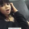 Foto masa kecil Sienna 9 tahun lalu