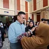 Uya Kuya ibu terdakwa penjarahan rumah