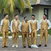 Groomsmen Putri Isnari 