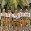 Groomsmen Putri Isnari 