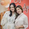 Potret Kebersamaan Syifa Hadju &amp; Rizkina Nazar