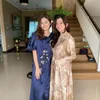 Potret Kebersamaan Syifa Hadju &amp; Rizkina Nazar