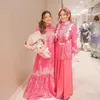 Potret Kebersamaan Syifa Hadju &amp; Rizkina Nazar