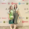Potret Kebersamaan Syifa Hadju &amp; Rizkina Nazar