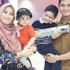 anak selebriti, anak seleb hafal quran