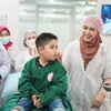 Anak Oki Setiana Dewi Sakit PWS Stem Cell