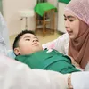 Anak Oki Setiana Dewi Sakit PWS Stem Cell