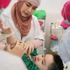 Anak Oki Setiana Dewi Sakit PWS Stem Cell