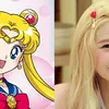 sailormoon ala k-pop