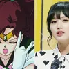 sailormoon ala k-pop