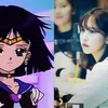 sailormoon ala k-pop