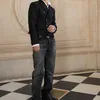 Henry Lau di DIOR Paris Fashion Week