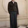 Mingyu SEVENTEEN di DIOR Paris Fashion Week