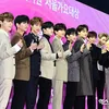 seoul music awards 2019 red carpet