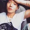 foto selfie Bobby iKON