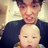 foto selfie Bobby iKON