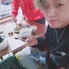 foto selfie Bobby iKON