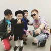 idola k-pop who loves kids