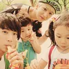 idola k-pop who loves kids