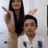 Igneel anak sulung Faby Marcelia