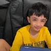 Igneel anak sulung Faby Marcelia