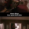 kesalahan di film home alone