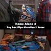 kesalahan di film home alone