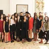 Kim Kardashian Pesta Bareng Penggemar