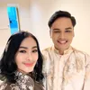 Ressa Rossano dan Iis Dahlia selfie