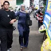 Iis Dahlia Dampingi Mpok Alpa