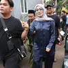 Iis Dahlia Dampingi Mpok Alpa